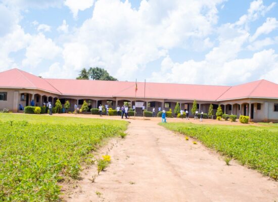 school compound